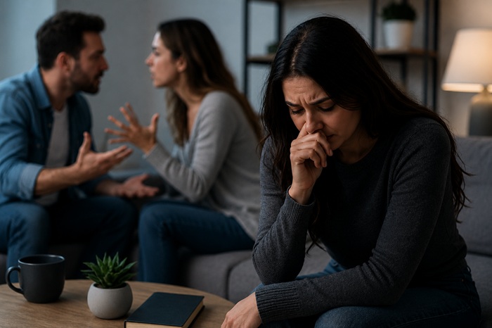 بعد از خیانت چه کنیم
